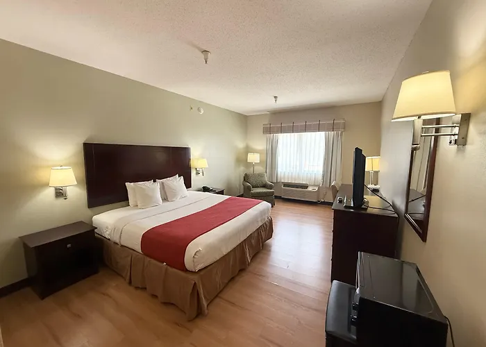 Americas Best Value Inn Wiggins